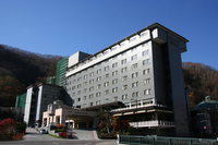 hotel--noboribetsu grand hotel 