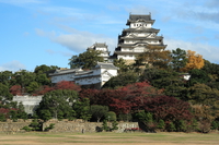 world heritage - himeji castle 