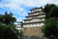himeji castle 