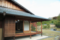 nagare-no-hira-niwa - the tea house 
