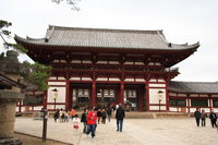 daibutsuden - great buddha hall 