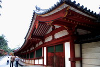 todaji temple front hall 
