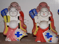buddha dolls 