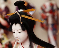 geisha doll 