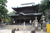 kompira shrine 