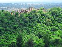 phnom bakheng Siem reap, South East Asia, Cambodia, Asia