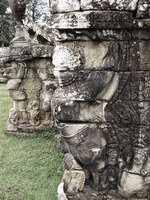 garuda Siem reap, South East Asia, Cambodia, Asia