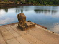 headless statue Phnom Penh, Siem Reap, South East Asia, Cambodia, Asia