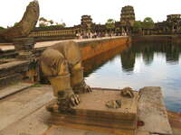 angkor wat Phnom Penh, Siem Reap, South East Asia, Cambodia, Asia