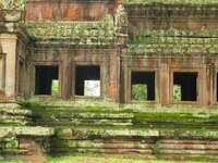 ancient ruin Siem reap, South East Asia, Cambodia, Asia