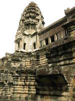 angkor tower Siem reap, South East Asia, Cambodia, Asia