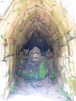 tunnel Siem Reap, South East Asia, Cambodia, Asia