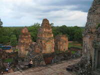 pre rup Siem Reap, South East Asia, Cambodia, Asia