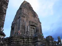 pre rup tower Siem Reap, South East Asia, Cambodia, Asia