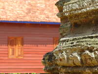 lolei and new temple Phnom Penh, Siem Reap, South East Asia, Cambodia, Asia