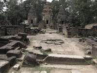 preah ko Phnom Penh, Siem Reap, South East Asia, Cambodia, Asia