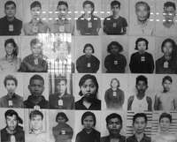 victims and prepetretors Phnom Penh, South East Asia, Vietnam, Asia