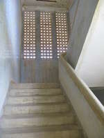 stairway to third floor Phnom Penh, South East Asia, Vietnam, Asia