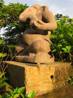 phnom penh erawan statue Saigon, Phnom Penh, South East Asia, Vietnam, Cambodia, Asia