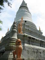 wat phnom Phnom Penh, South East Asia, Vietnam, Asia