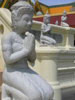 tripitaka buddhas Phnom Penh, South East Asia, Vietnam, Asia