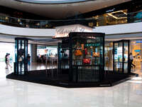 ifc shopping mall Hong Kong, Thailand, SAR, South East Asia, China, Thailand, Asia