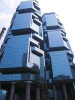 lippo center Hong Kong, Thailand, SAR, South East Asia, China, Thailand, Asia