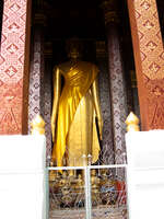 laos buddha Luang Prabang, South East Asia, Laos, Asia