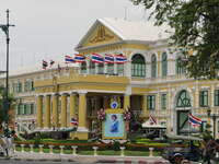 ministry of defense Bangkok, South East Asia, Thailand, Asia