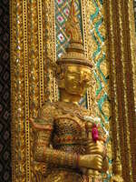 phra mondhop Bangkok, South East Asia, Thailand, Asia