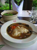 food--lunch at grande ville hotel Bangkok, Hong Kong, Vancouver, South East Asia, Thailand, Asia