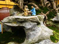 poem tree Hanoi, South East Asia, Vietnam, Asia