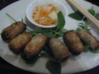 food--ladybird restaurant Hanoi, South East Asia, Vietnam, Asia