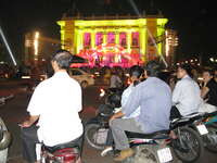 hilton opera house Halong Bay City, Ha Noi, South East Asia, Vietnam, Asia