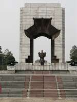 ho chi minh monument Hanoi, South East Asia, Vietnam, Asia