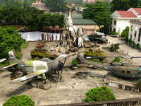 hanoi military museum Hanoi, South East Asia, Vietnam, Asia
