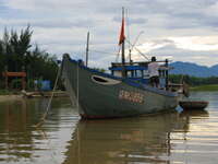 hoi an river cruise Hoi An, My Son, South East Asia, Vietnam, Asia