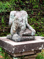 headless statue of my son Hoi An, My Son, South East Asia, Vietnam, Asia