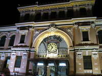 post office Hoi an, Saigon, South East Asia, Vietnam, Asia