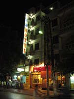 hotel--thuy anh hotel Hin Boun Village,Nam Poi, Nimh Binh, Quang Ninh province, Laos, Vietnam, Asia