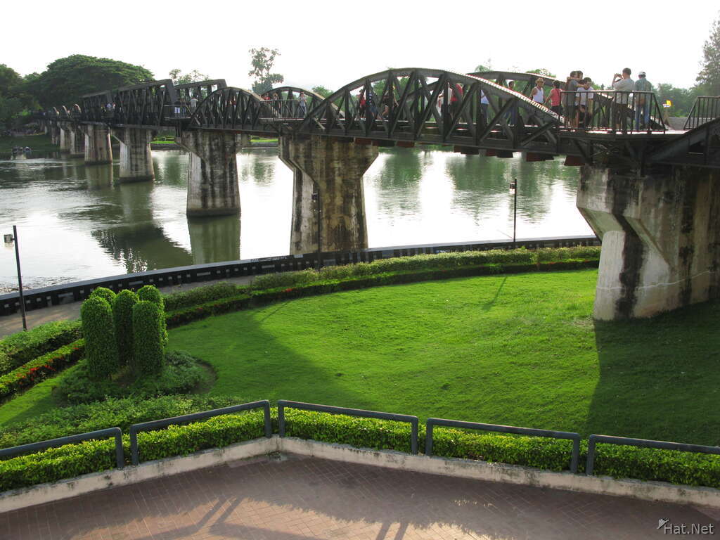 bridge over river kwai