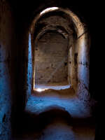 palace annex Marrakech, Imperial City, Morocco, Africa