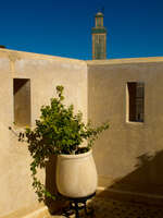 view--karim lamrani pour ensemble nejjarine Fez, Imperial City, Morocco, Africa