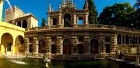 view--mercury pool Seville, Andalucia, Spain, Europe