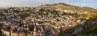 view--granada Granada, Andalucia, Spain, Europe