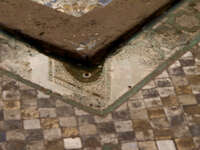 view--reflection of mosque Fez, Imperial City, Morocco, Africa