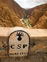 csp mars 1933 Dades Valley, Morocco, Africa