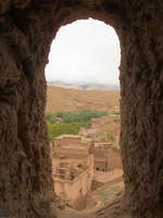 berber villagers Ait Arbi, Dades Valley, Morocco, Africa