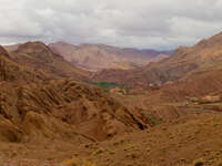 dades valley monkey fingers Ait Arbi, Dades Valley, Morocco, Africa