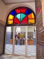 bank in medina Fez, Imperial City, Morocco, Africa